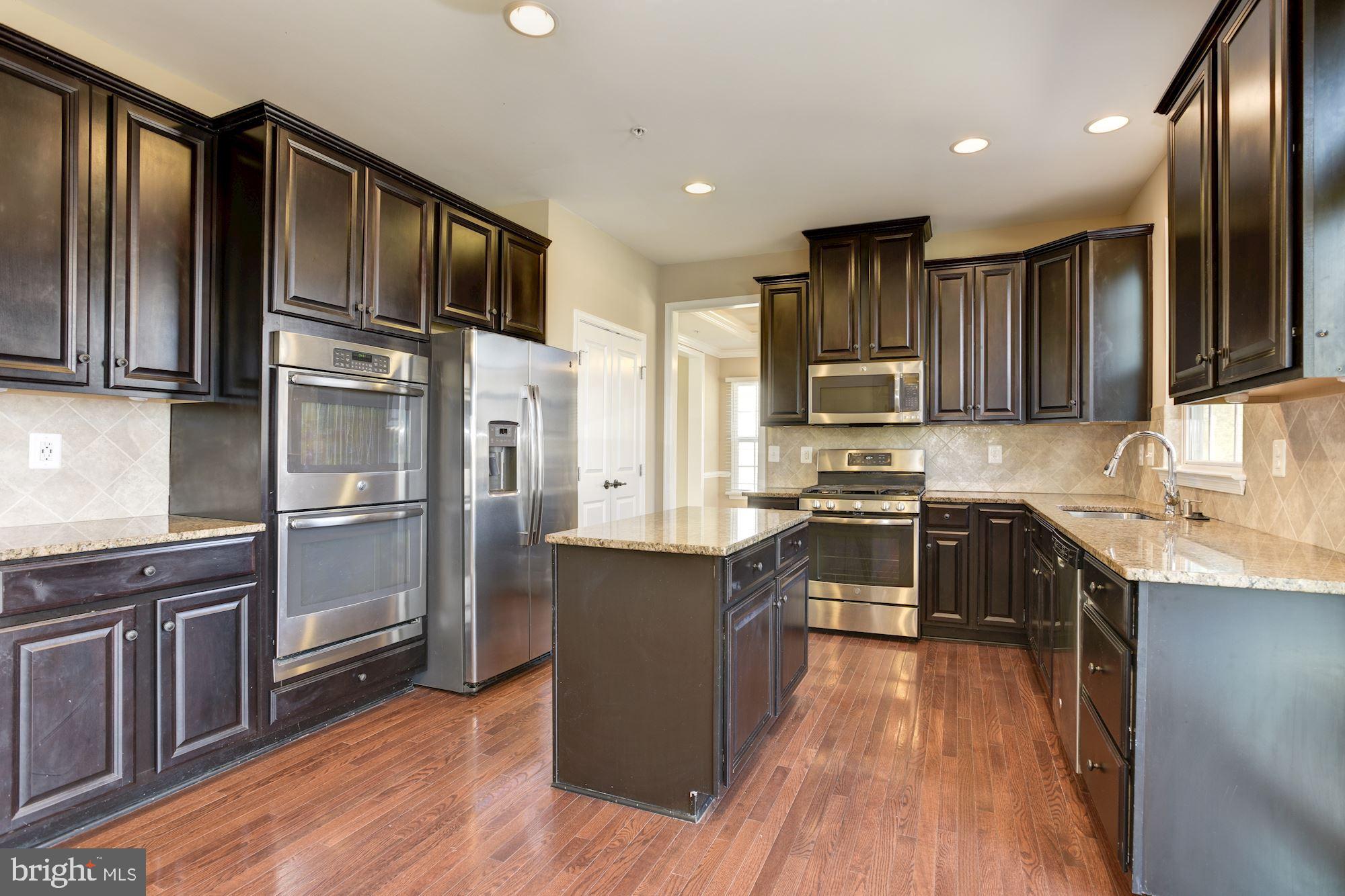 10446 Windlass Run Road Baltimore, MD 21220 - Photo 9 of 48 Kitchen