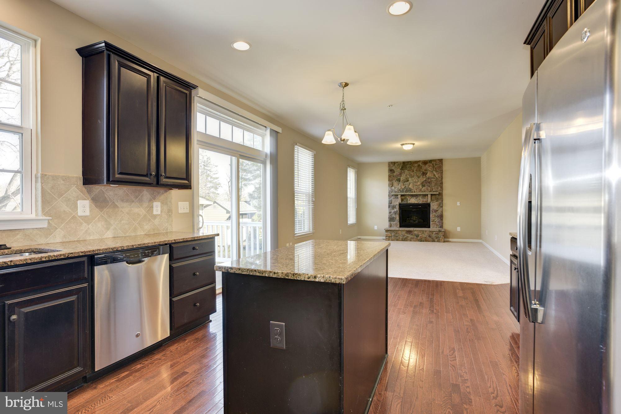 10446 Windlass Run Road Baltimore, MD 21220 - Photo 10 of 48 Kitchen