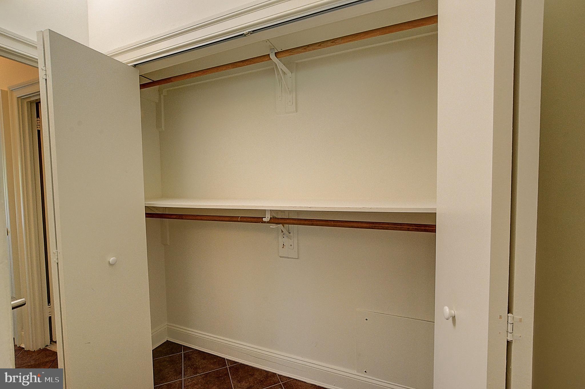 5225 Pooks Hill Road, Unit C28N Bethesda, MD 20814 - Photo 13 of 28 Bedroom Closet