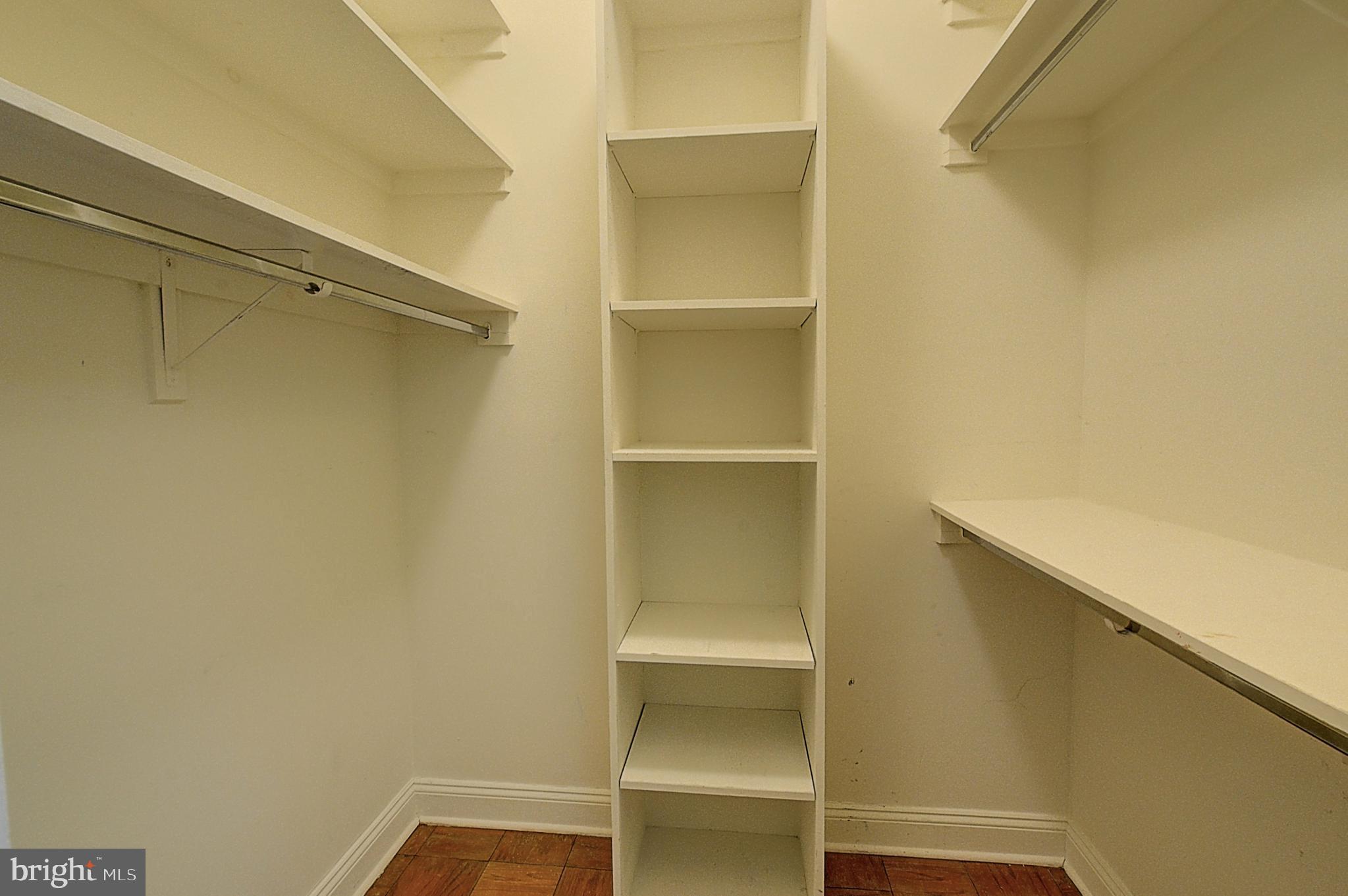 5225 Pooks Hill Road, Unit C28N Bethesda, MD 20814 - Photo 16 of 28 Hall Walk-in Closet