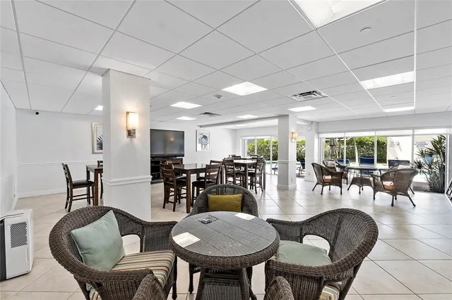 a view of an ocean beach