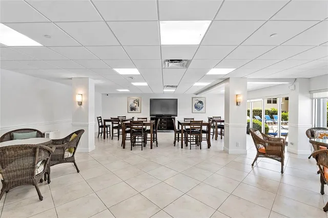 a view of a backyard with a garden