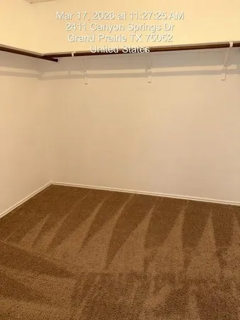 $2,650 | 2411 Canyon Springs Drive, Grand Prairie, TX 75052