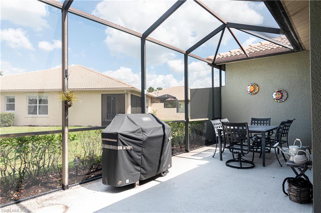 20058 Serre Drive Estero, FL 33928 - Photo 19 of 22 a view of outdoor space and seating