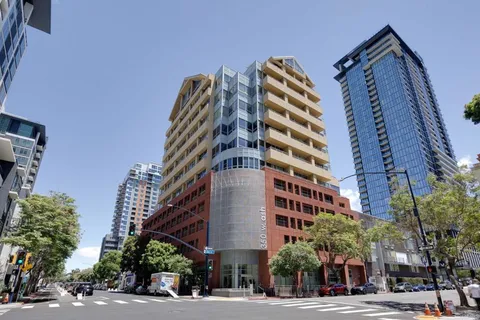 $520,000 | 350 West Ash Street, Unit 603, San Diego, CA 92101