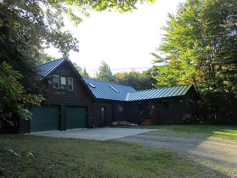 293 White Road Houlton, ME 04730 - Photo 4 of 21 Exterior Front.