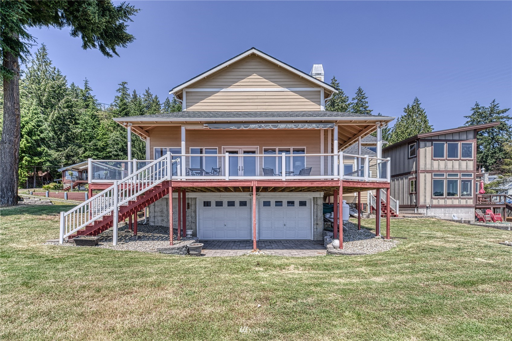 7611 Northeast North Shore Road Belfair, WA 98528 - Photo 28 of 40
