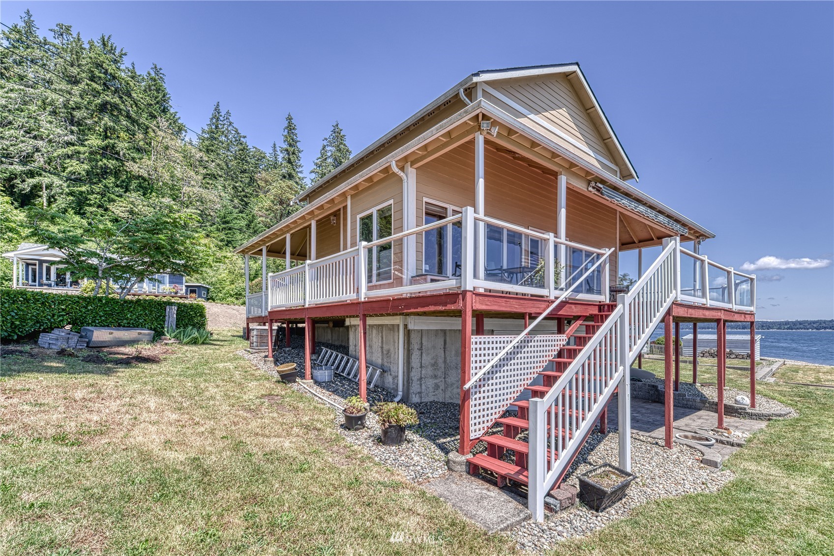 7611 Northeast North Shore Road Belfair, WA 98528 - Photo 31 of 40
