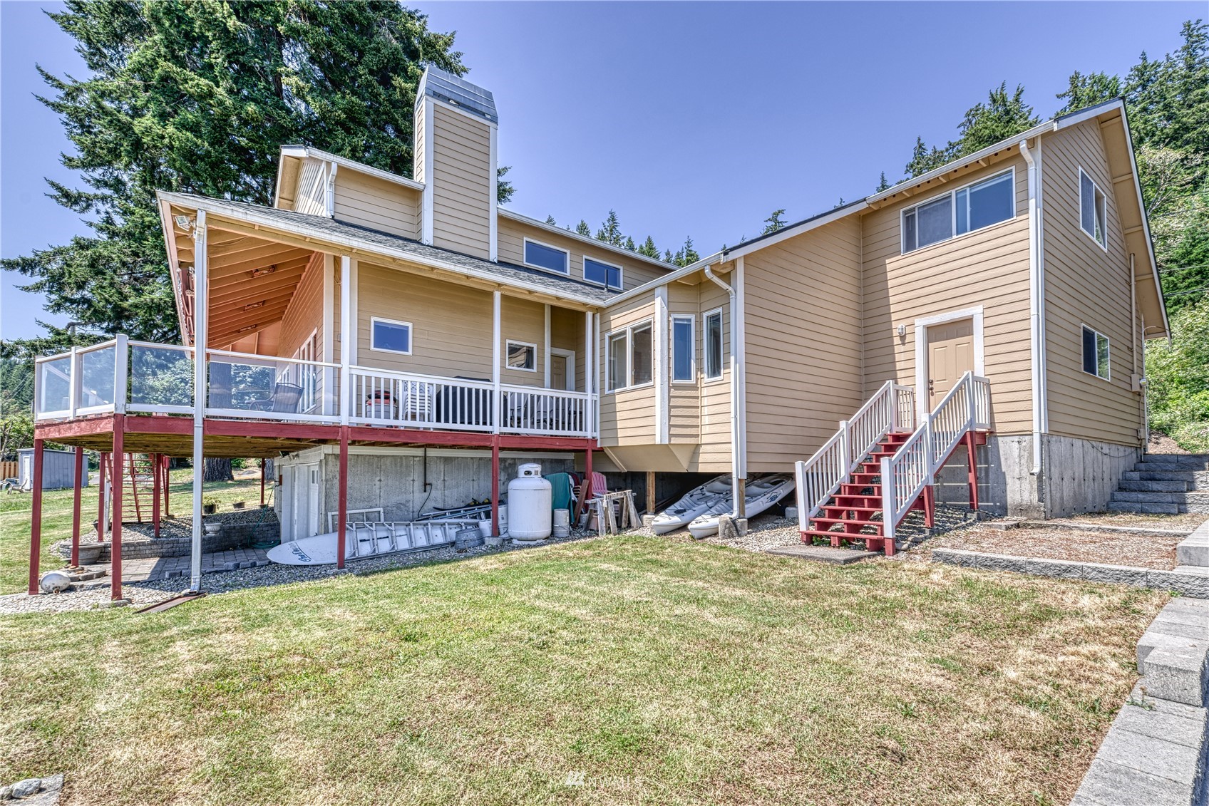 7611 Northeast North Shore Road Belfair, WA 98528 - Photo 32 of 40