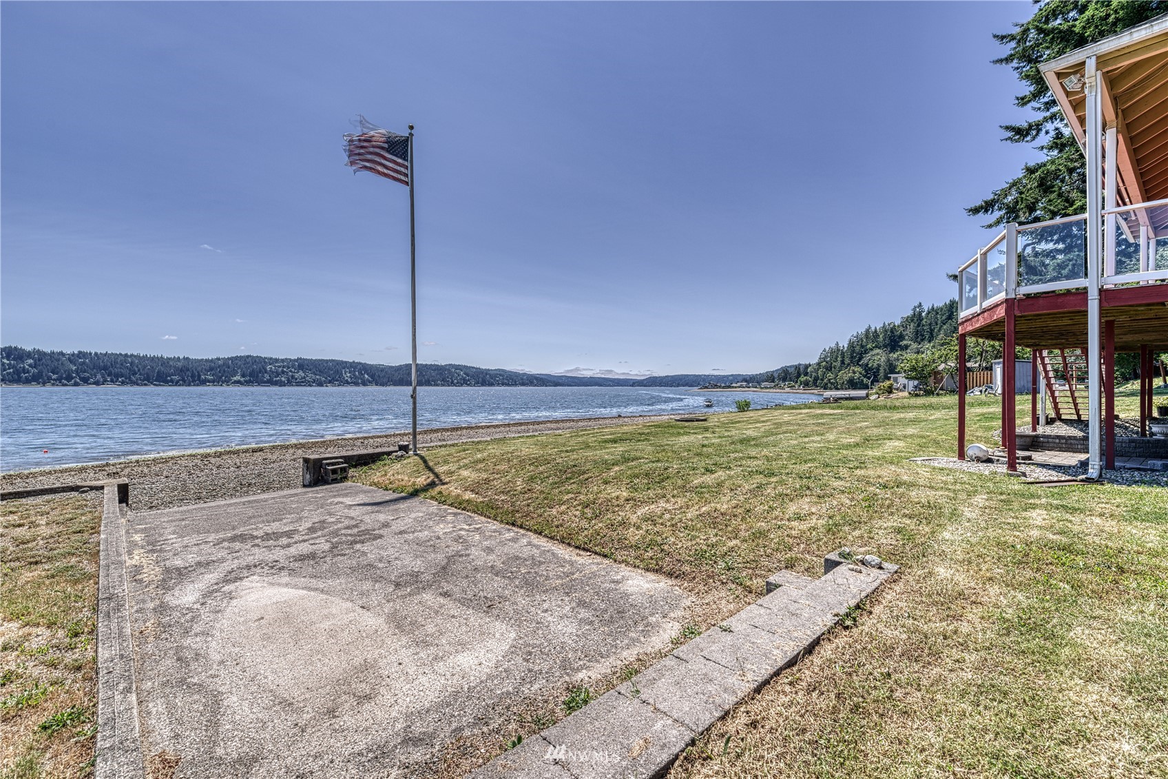 7611 Northeast North Shore Road Belfair, WA 98528 - Photo 33 of 40