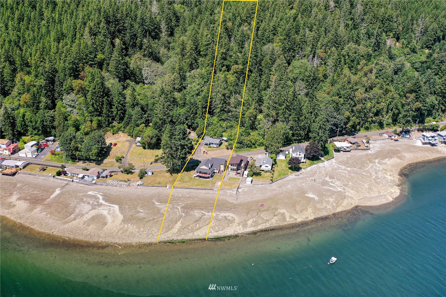 7611 Northeast North Shore Road Belfair, WA 98528 - Photo 36 of 40