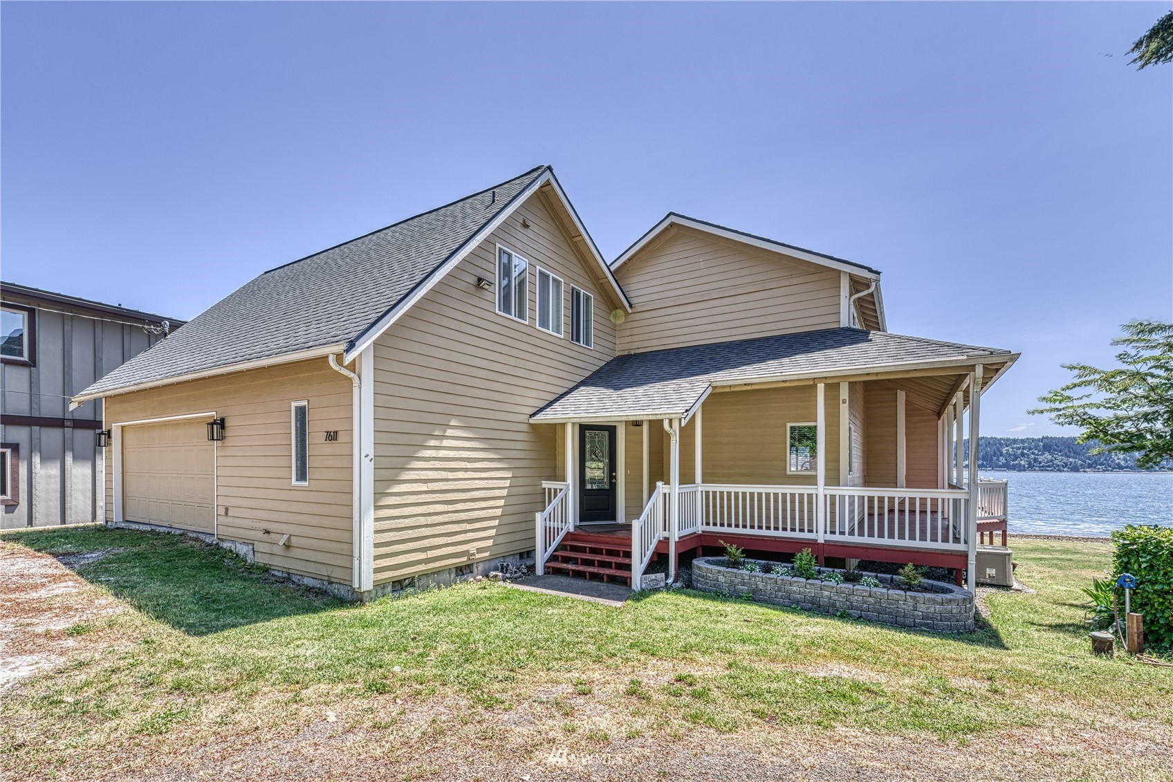 7611 Northeast North Shore Road Belfair, WA 98528 - Photo 4 of 40