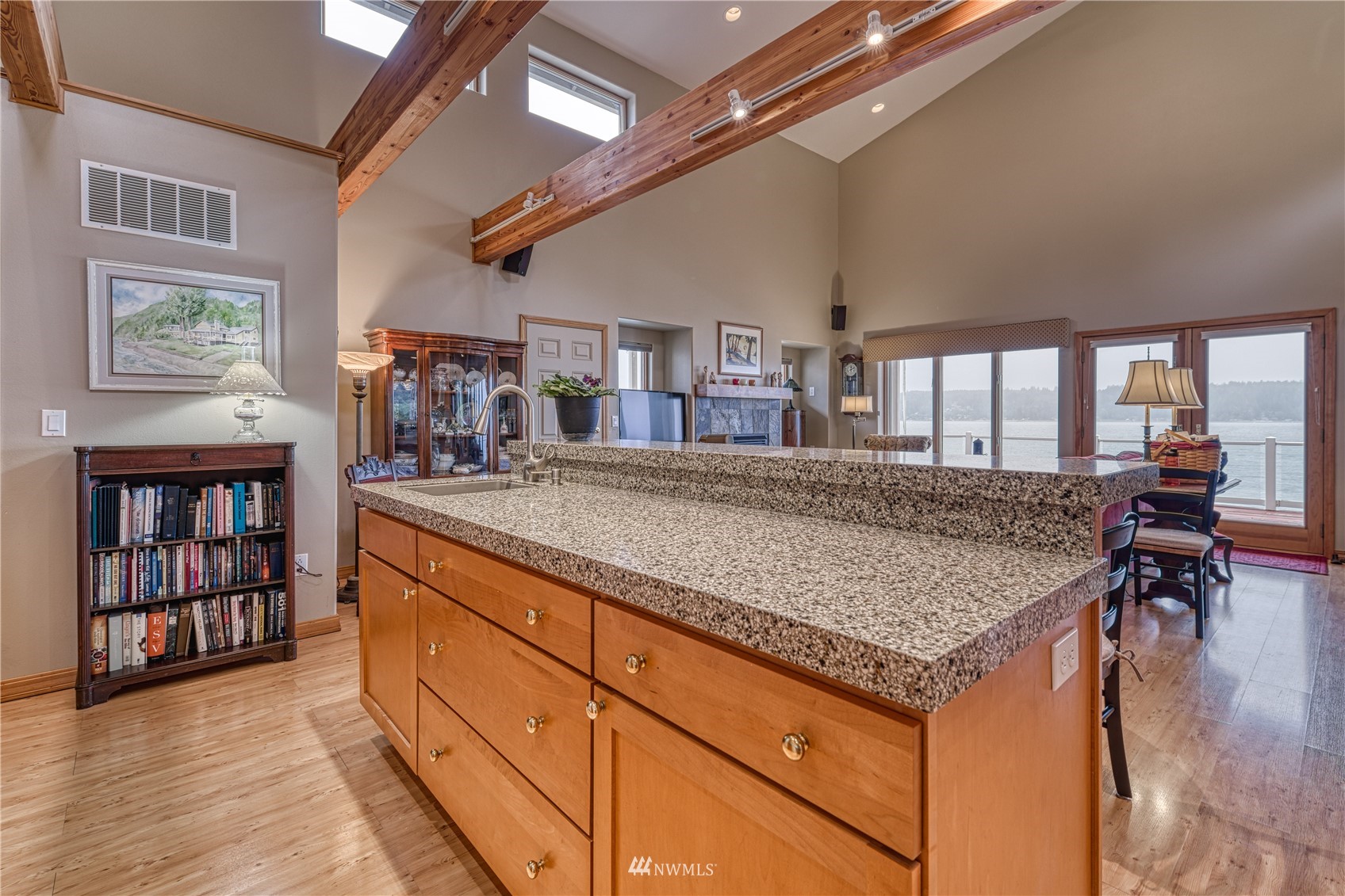 7611 Northeast North Shore Road Belfair, WA 98528 - Photo 10 of 40
