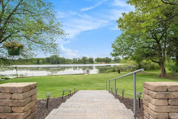 $349,900 | 13495 North Hillside Drive, Syracuse, IN 46567