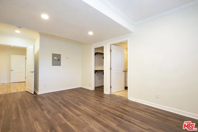 a view of a air conditioner