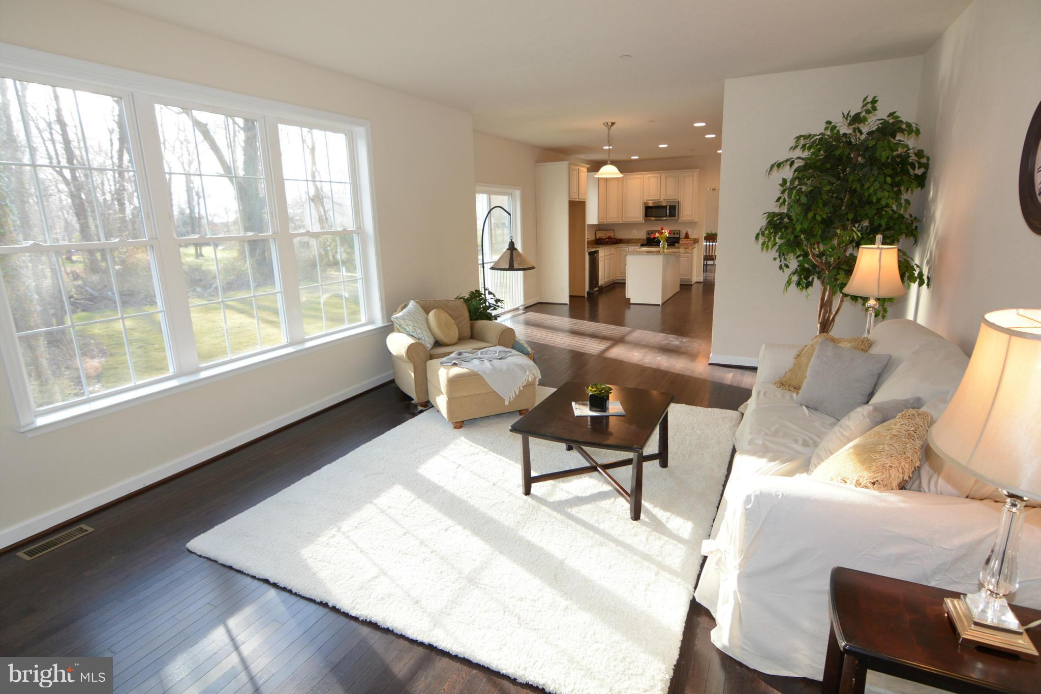 1217 Shesley Road Mayo, MD 21037 - Photo 14 of 30 a living room with furniture and a large window
