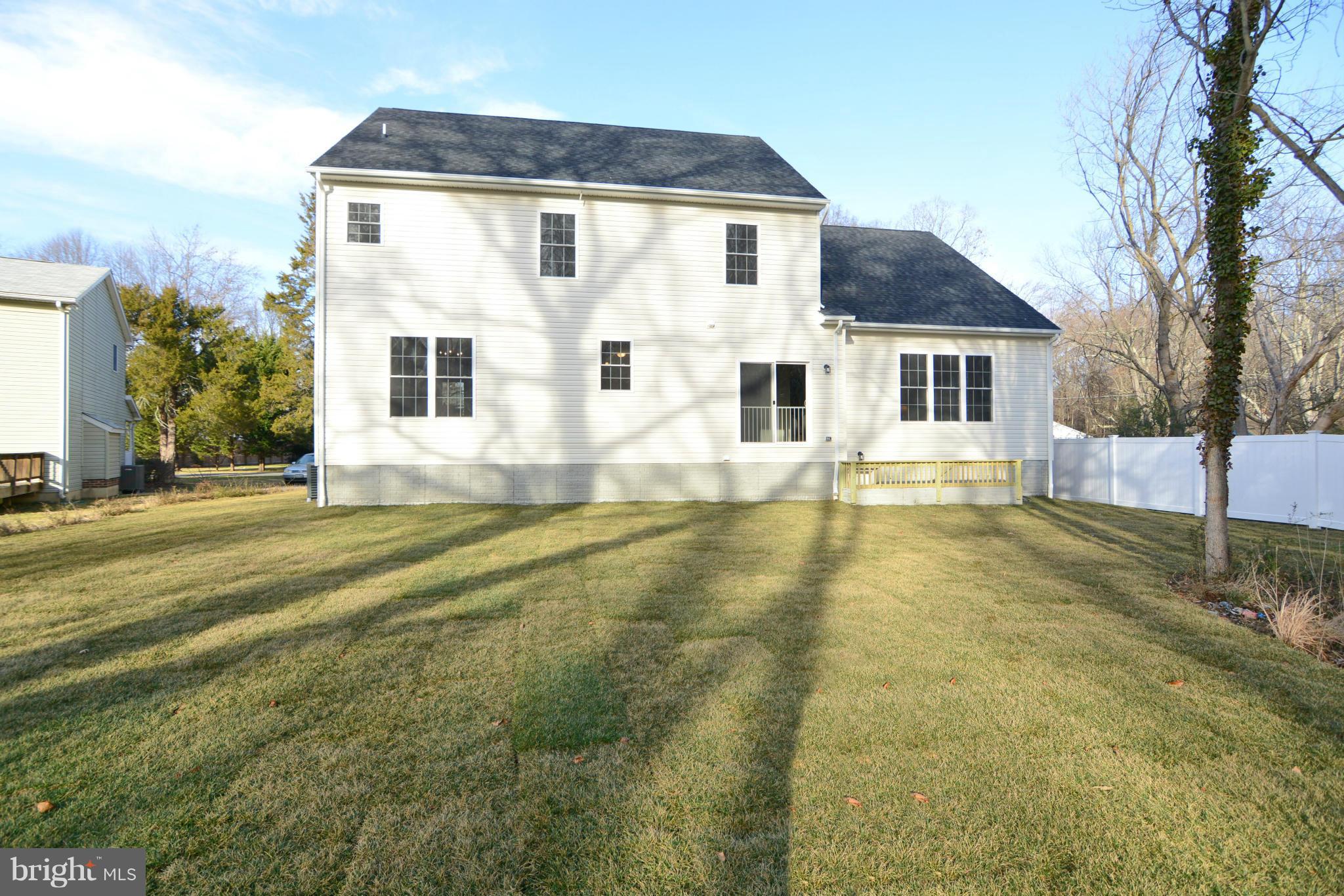 1217 Shesley Road Mayo, MD 21037 - Photo 27 of 30 a front view of a house with yard