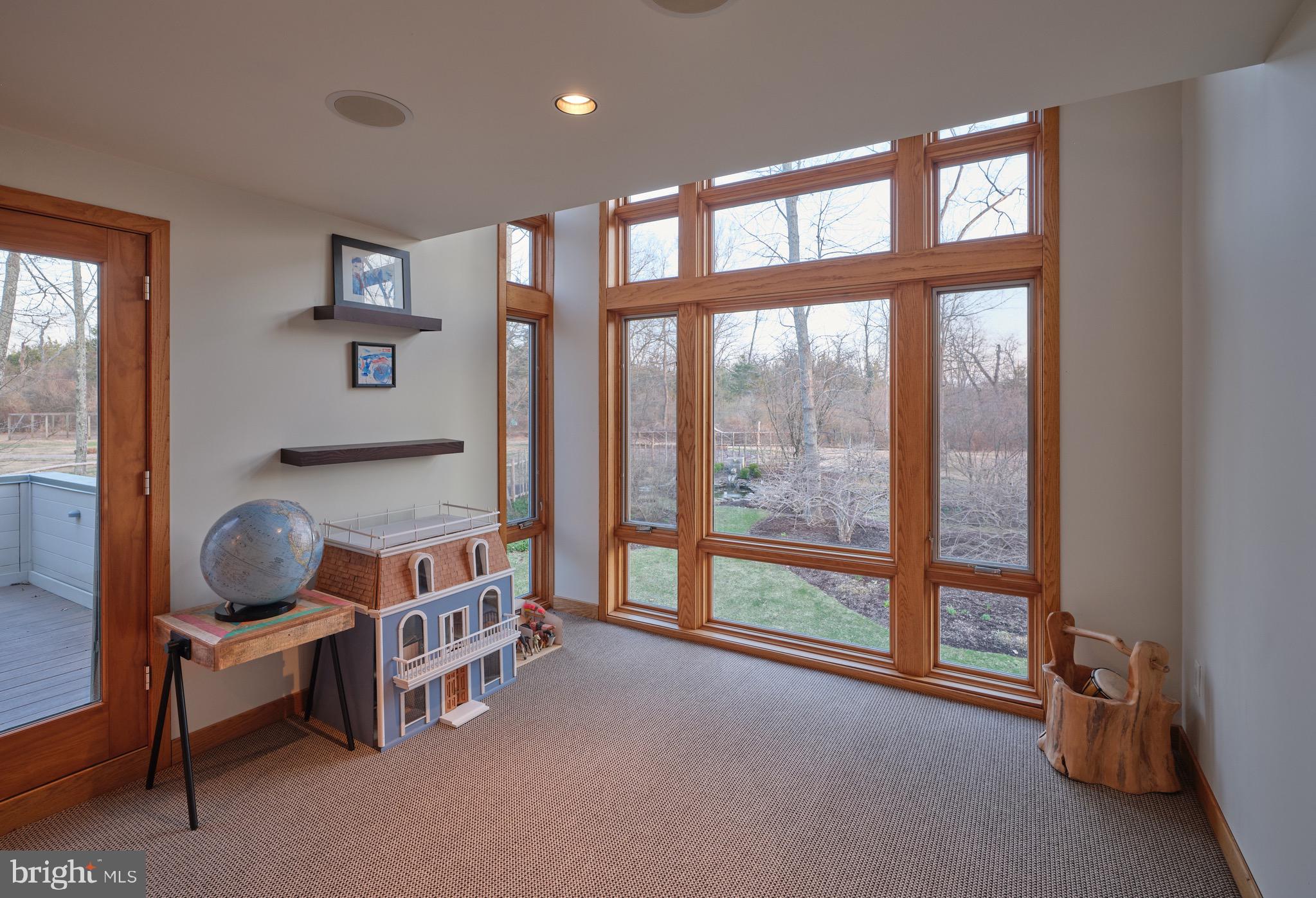 260 Cafferty Road Pipersville, PA 18947 - Photo 36 of 64 kids bedroom lower level