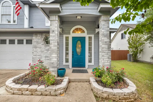 $494,900 | 807 Eaglecreek Drive, Leander, TX 78641