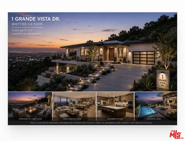 $195,000 | 1 Grande Vista Drive, Whittier, CA 90601
