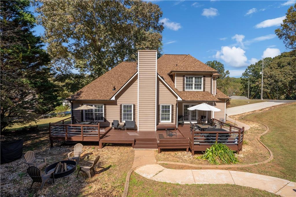 5126 Cash Road Flowery Branch, GA 30542 - Photo 5 of 59