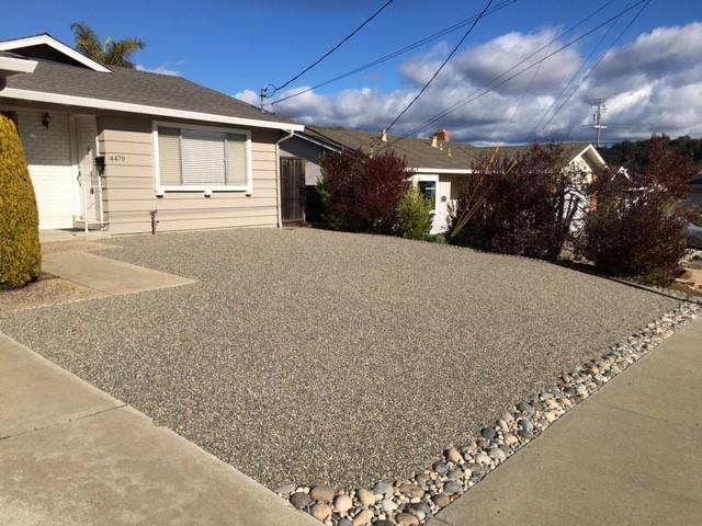 4479 Ranchero Drive Soquel, CA 95073 - Photo 10 of 11 a view of a house with a yard