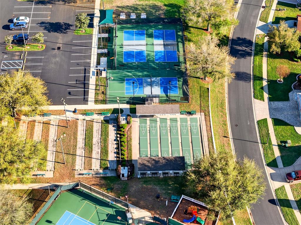 1706 Southwest 156th Lane Ocala, FL 34473 - Photo 41 of 44 a bird view of building