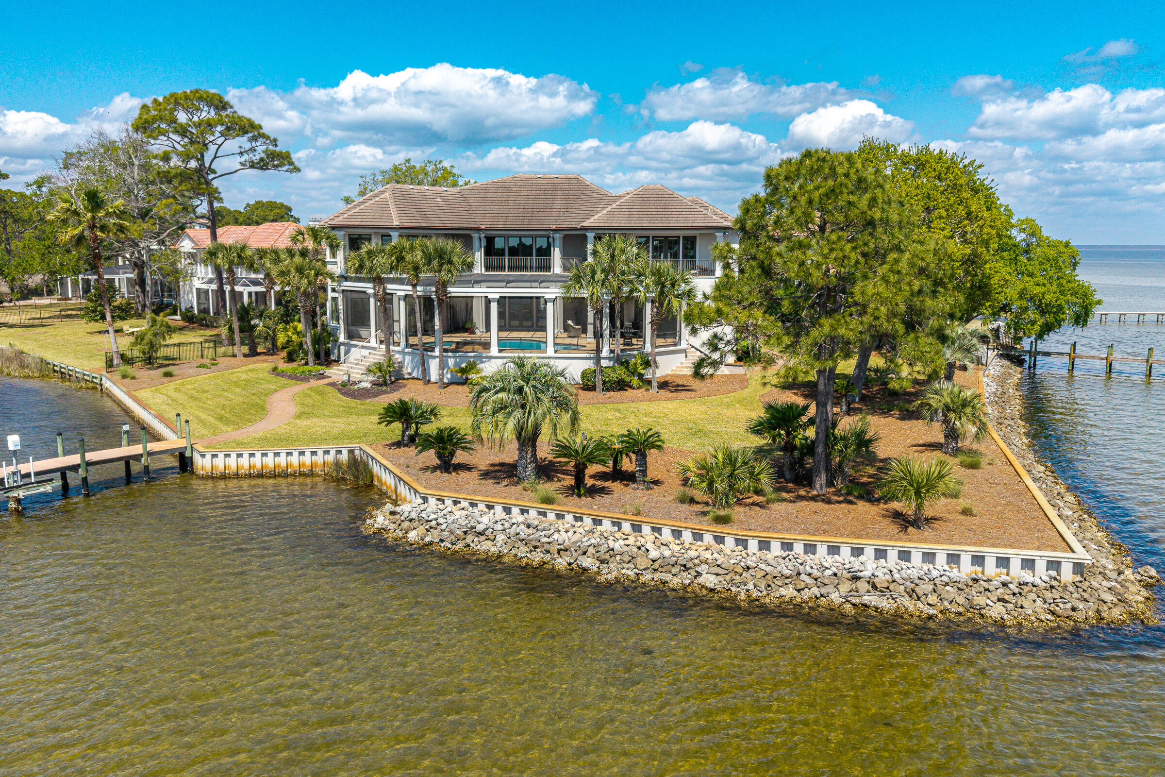 1806 Driftwood Point Road Santa Rosa Beach, FL 32459 - Photo 72 of 142 1806 Driftwood Point Road Drone-25