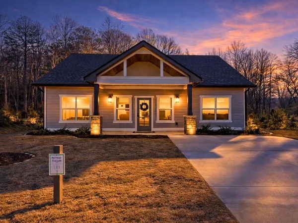 $429,900 | 61 Mctyeire Drive, Young Harris, GA 30582