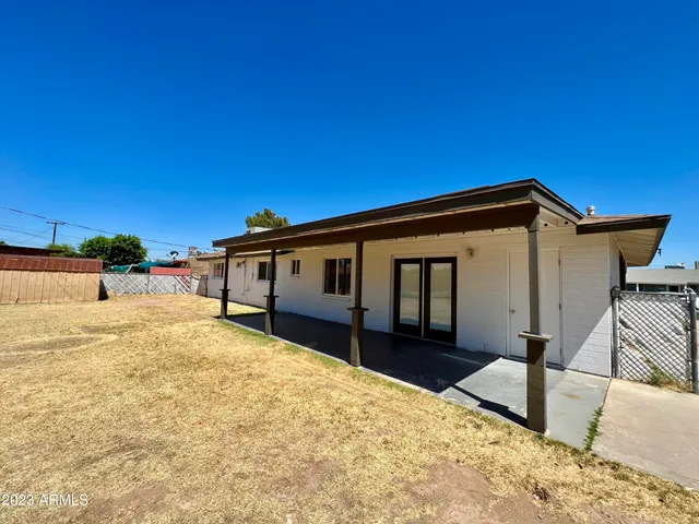 $1,750 | 1535 West 5th Place, Mesa, AZ 85201
