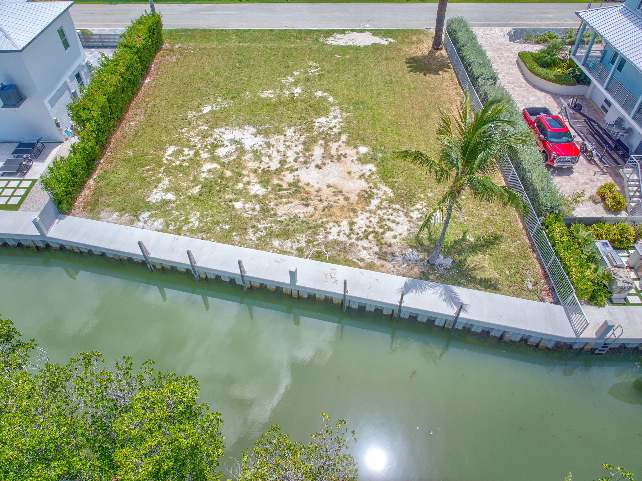 200 15th Circle Key Colony Beach, FL 33051 - Photo 1 of 10 a view of a lake