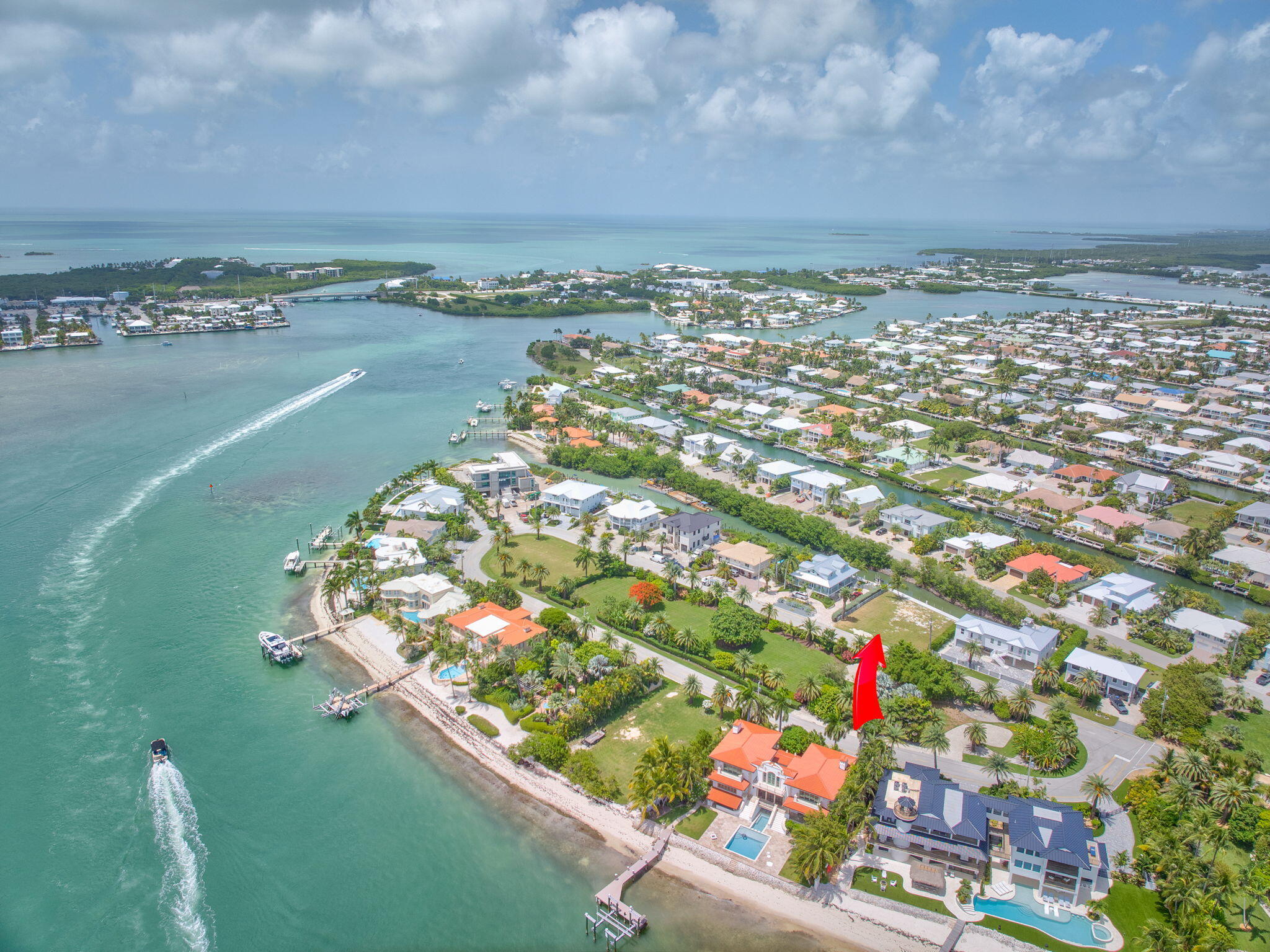 200 15th Circle Key Colony Beach, FL 33051 - Photo 9 of 10 a view of a city