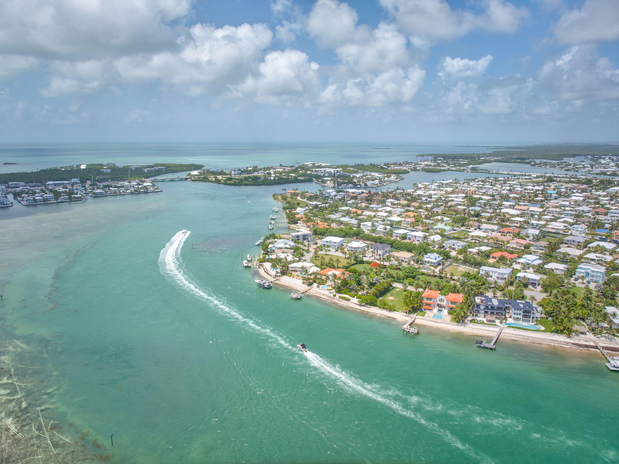 200 15th Circle Key Colony Beach, FL 33051 - Photo 10 of 10 a view of a city