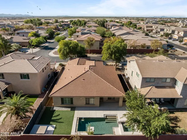 a picture of a person on a wall