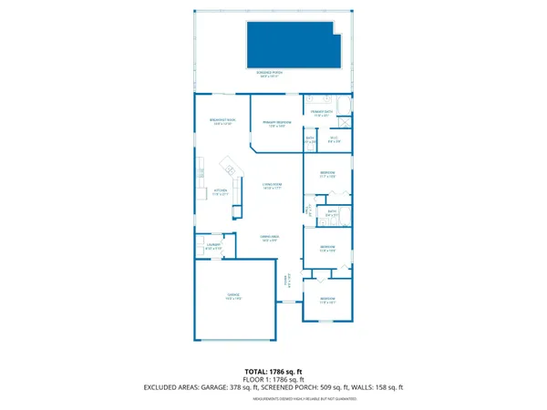$435,000 | 8156 Westfield Circle, Vero Beach, FL 32966