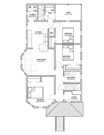 $4,850 | 17 Ashland Street, Unit 3, Somerville, MA 02144