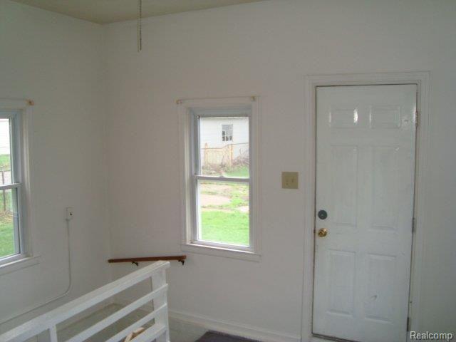 11018 Chapp Avenue Warren, MI 48089 - Photo 10 of 14 FHA Case 261-843200 Back room at