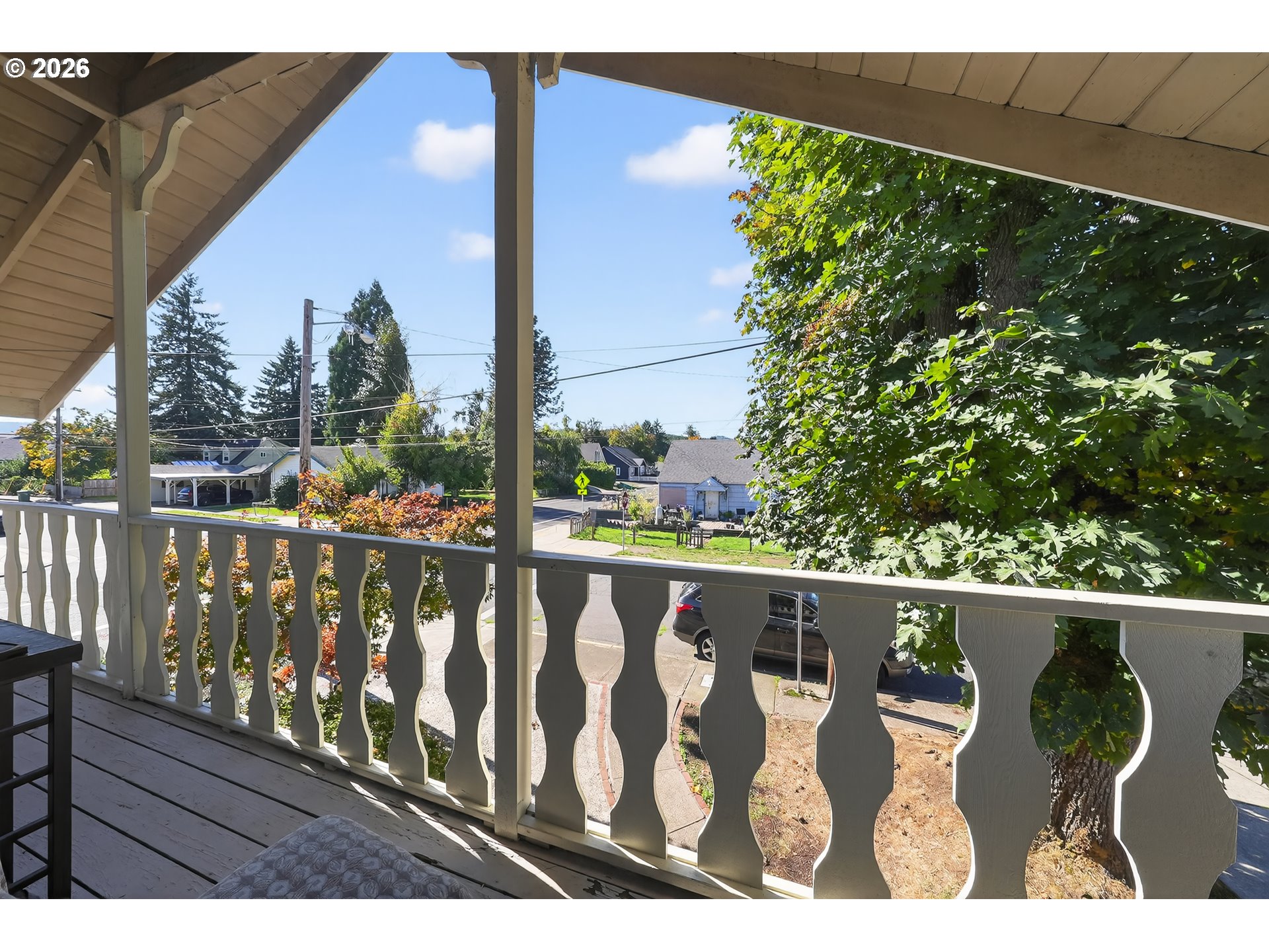 840 South 1st Street Cottage Grove, OR 97424 - Photo 32 of 39 a view of wooden fence