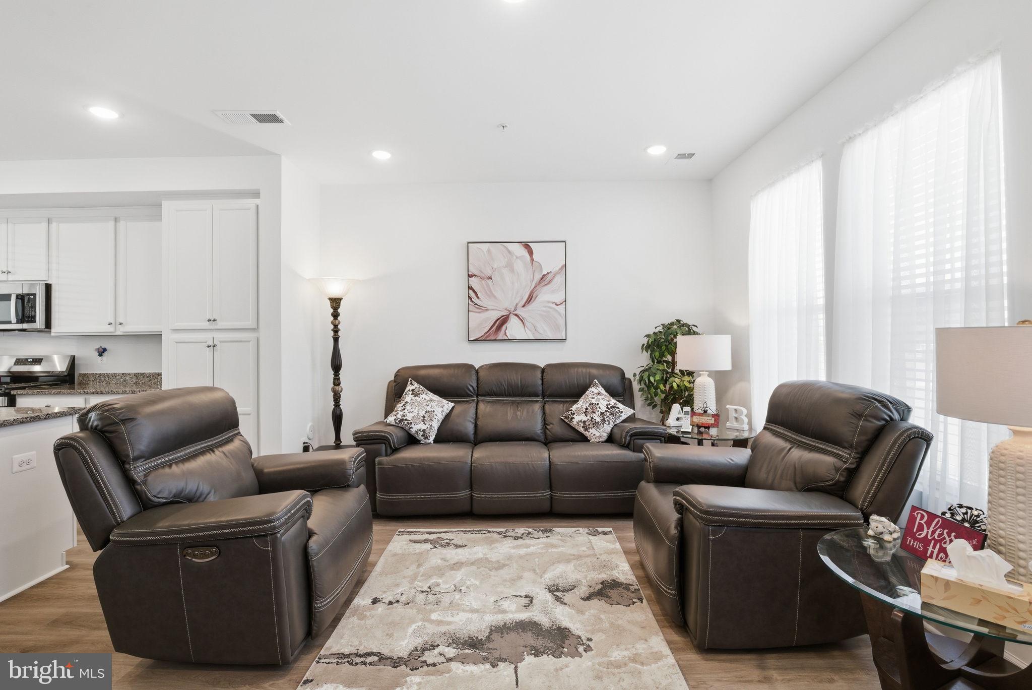 761 Elevation Road Frederick, MD 21702 - Photo 8 of 46 Modern living space with cozy seating.
