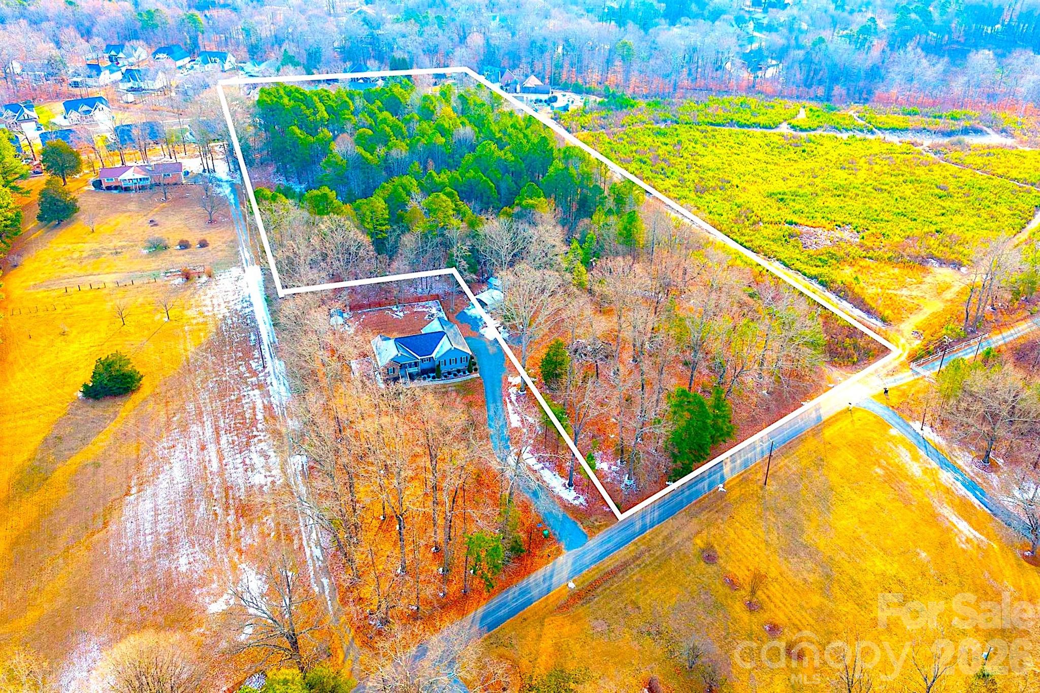 Tbd Simpson Road Locust, NC 28097 - Photo 2 of 10