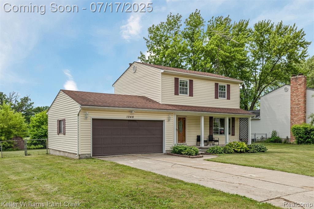 1046 Stonehenge Road Flint, MI 48532 - Photo 3 of 33