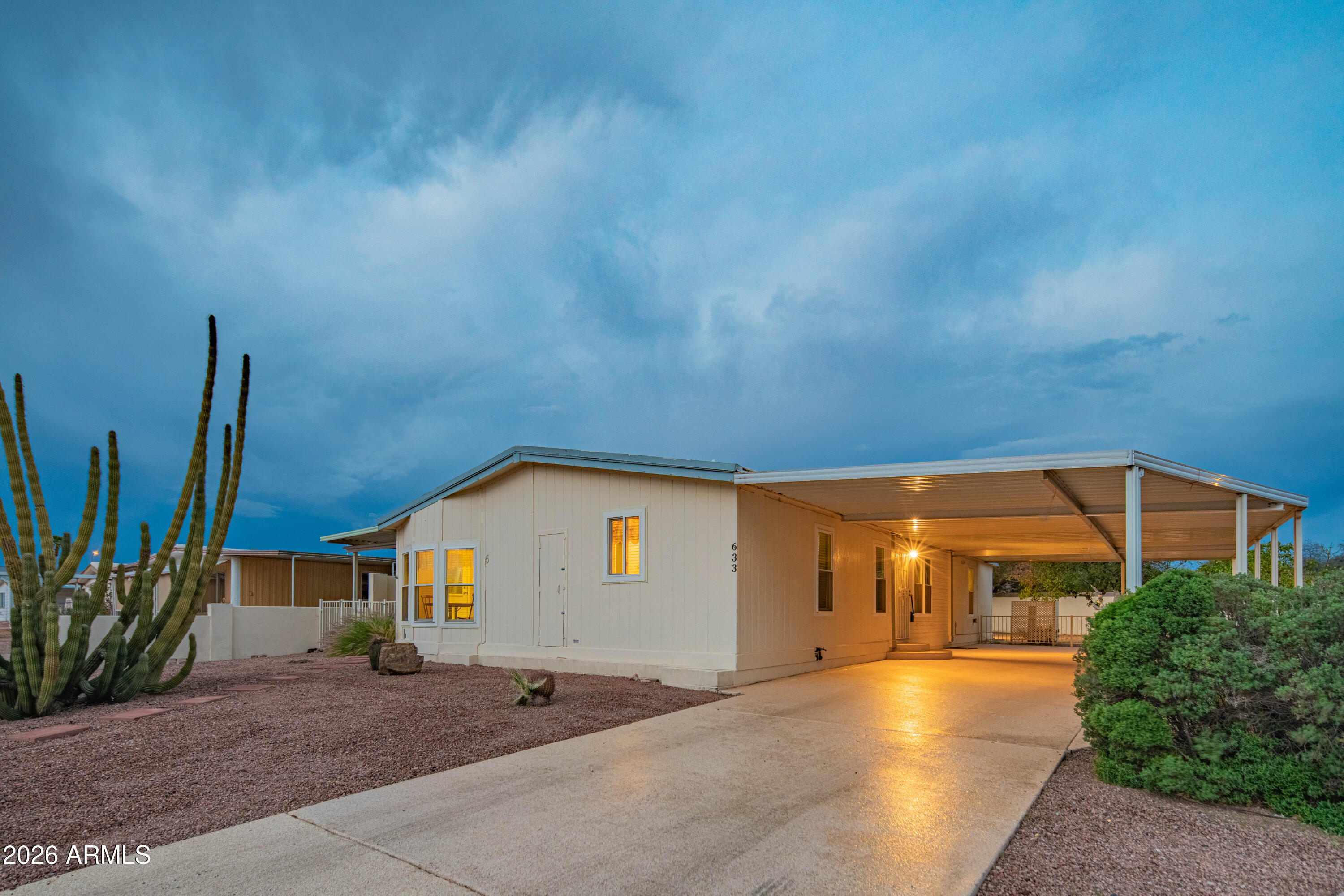 633 South 87th Place Mesa, AZ 85208 - Photo 1 of 55 wyattrootimagaing_S88-49