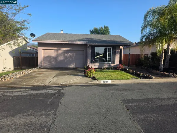 $824,900 | 1394 Morning View Court, Concord, CA 94521