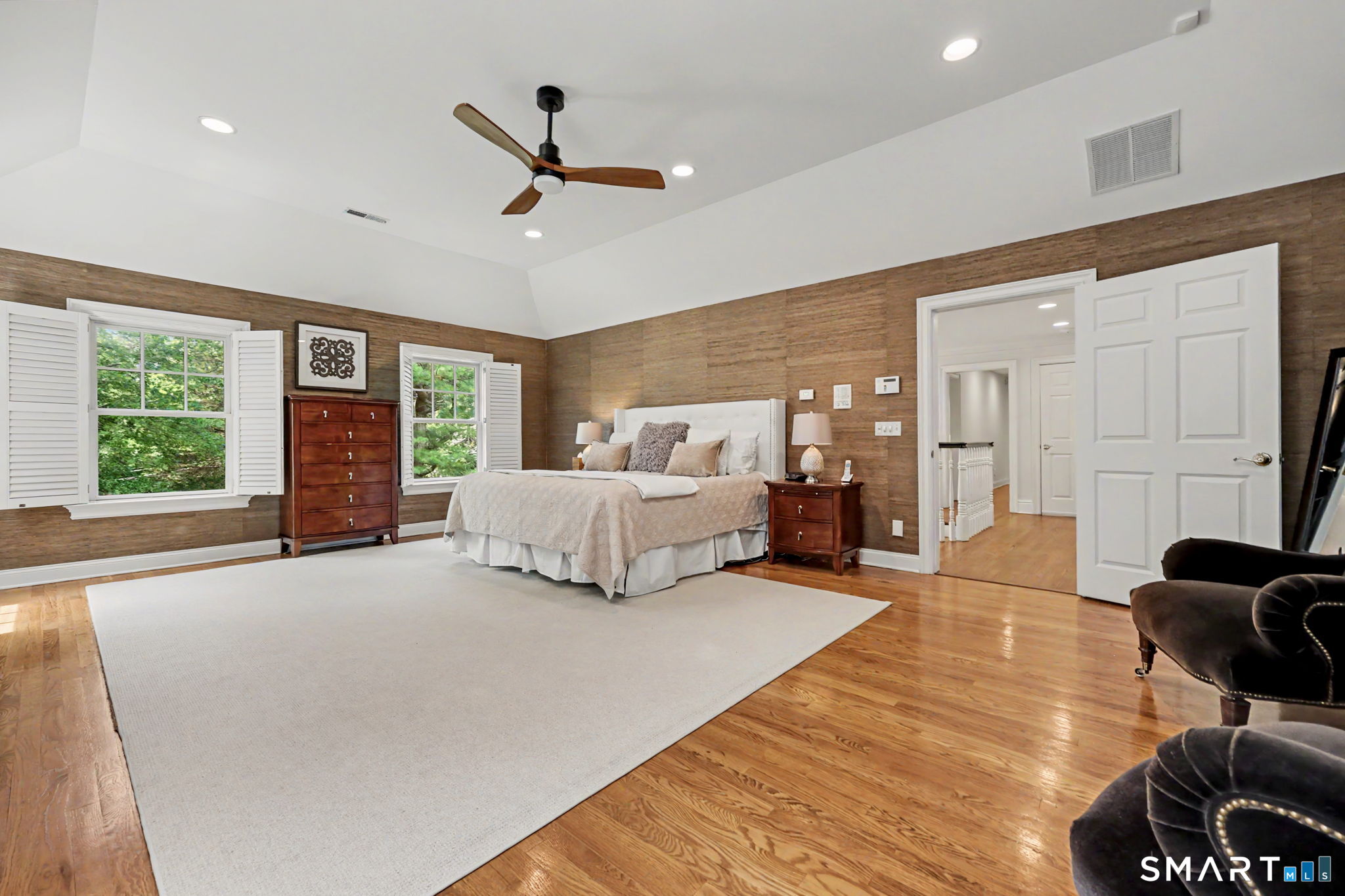 58 Fanton Hill Road Weston, CT 06883 - Photo 15 of 38 Primary bedroom suite