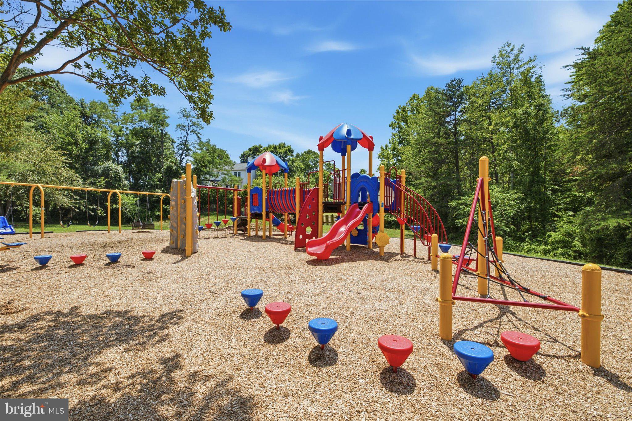 48 Burns Road Stafford, VA 22554 - Photo 68 of 69 Playground community amenity