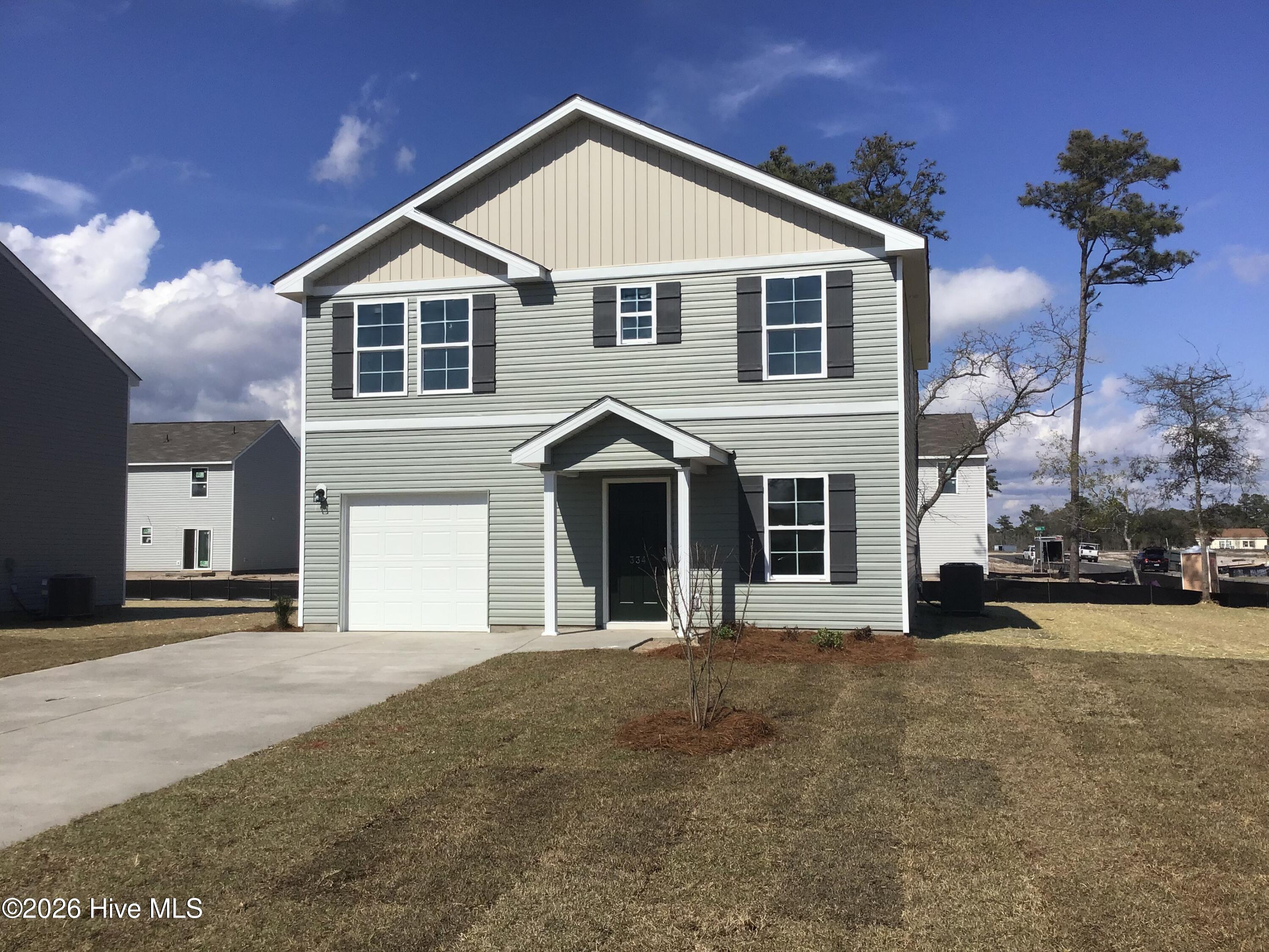 HEWETT PLACE LOT 39