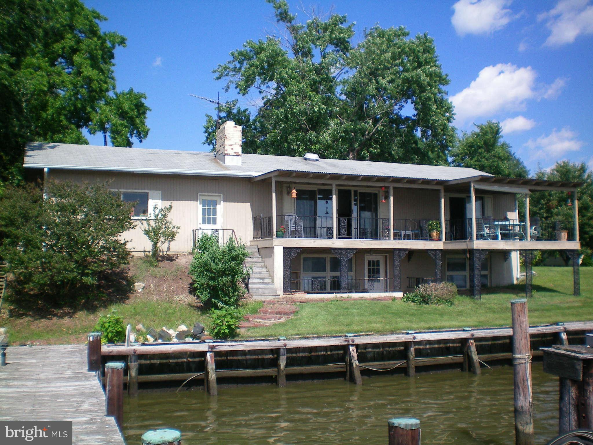 4920 West Chalk Point Road West River, MD 20778 - Photo 1 of 30 Exterior (Front)