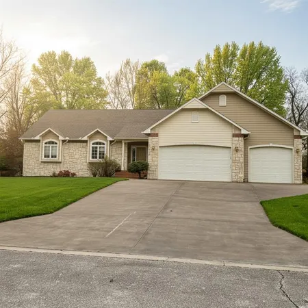 $352,000 | 707 Deer Trail, Parsons, KS 67357