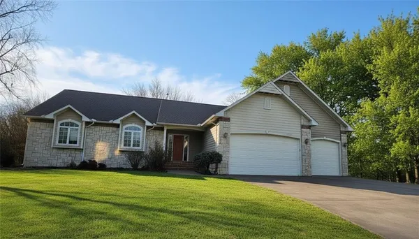 $352,000 | 707 Deer Trail, Parsons, KS 67357