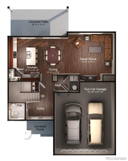 437 Country Road Berthoud, CO 80513 - Photo 2 of 35 Gallery Image 2